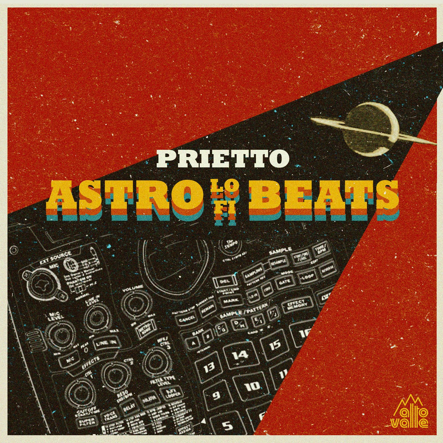 Astro Lo Fi Beats - Foto 1